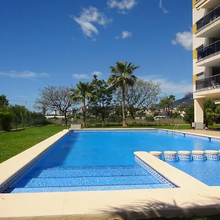 Apartament Apartamento Costa Calpe *