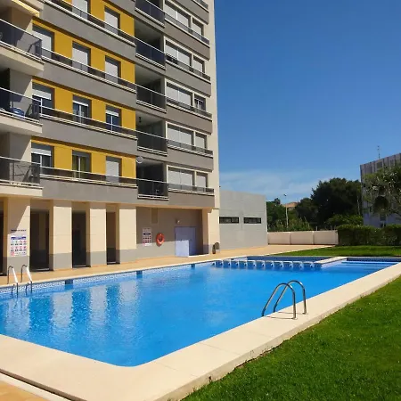 Apartamento Costa Calpe Apartament *