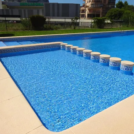 Apartamento Costa Calpe Apartament Calpe