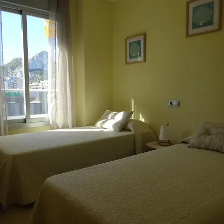 Apartament Apartamento Costa Calpe Calpe