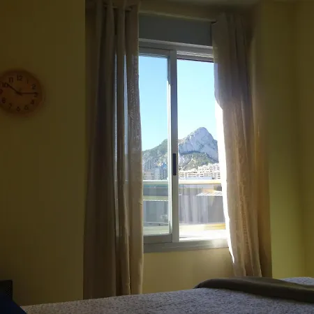 Apartament Apartamento Costa Calpe