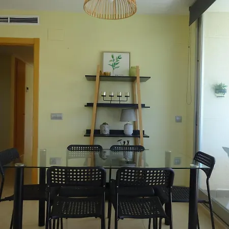 Apartament Apartamento Costa Calpe *